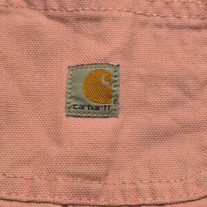 Toddler Girl's Carhartt Overalls